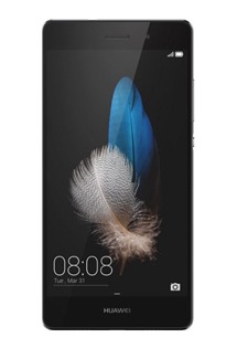 Huawei P8 Lite Dual-SIM Black