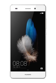 Huawei P8 Lite Dual-SIM White