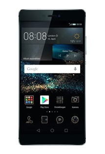 Huawei P8 Grey