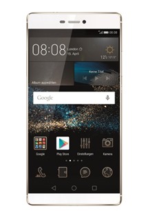 Huawei P8 Champagne Gold