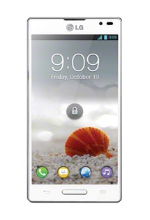 LG P760 Optimus L9 White