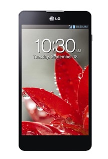 LG E975 Optimus G Black