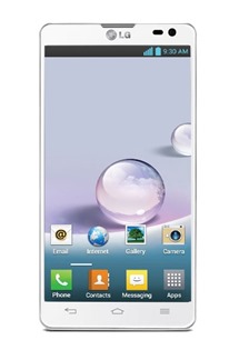 LG D605 Optimus L9 II White