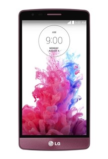 LG D722 G3s Red