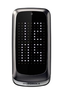 Motorola Gleam+ Dark Mercury Silver