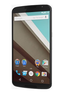Motorola Nexus 6 32GB Cloud White
