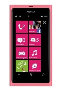 Nokia Lumia 800 Magenta