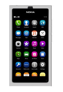 Nokia N9 64GB White