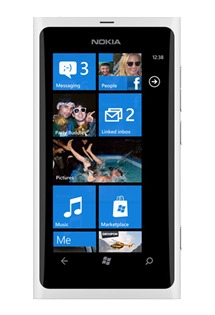 Nokia Lumia 800 White