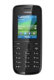 Nokia 113 Black