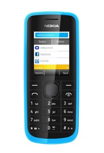 Nokia 113 Cyan