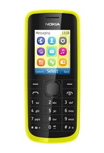Nokia 113 Lime Green