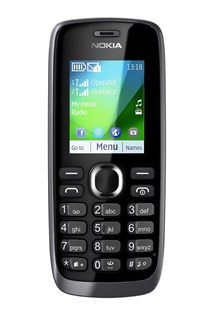 Nokia 112 Grey