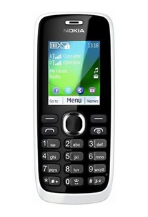 Nokia 112 White
