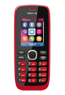 Nokia 112 Red