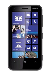 Nokia Lumia 620 Black