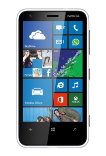Nokia Lumia 620 White