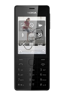 Nokia 515 Black