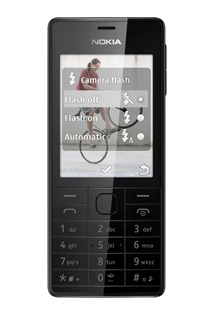 Nokia 515 Dual SIM Black