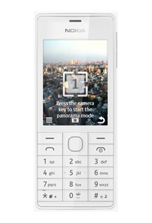 Nokia 515 Dual SIM White