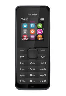 Nokia 105 Black