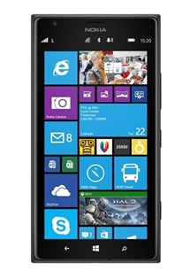 Nokia Lumia 1520 Black
