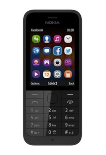 Nokia 220 Dual-SIM Black