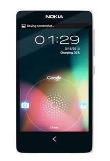 Nokia X Dual-SIM White