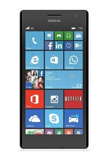 Nokia Lumia 735 White