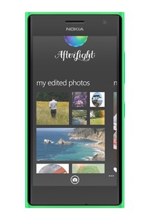 Nokia Lumia 735 Bright Green