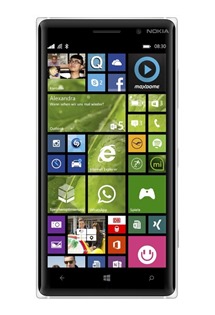 Nokia Lumia 830 Bright Green