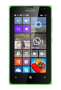 Microsoft Lumia 532 Dual-SIM Green