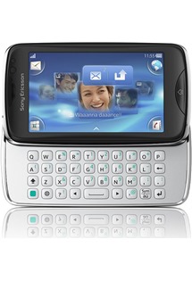 Sony Ericsson CK15i TXT PRO Black
 Xperia TXT PRO Black