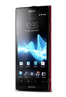 Sony LT28h Xperia Ion Red