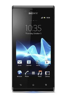 Sony ST26i Xperia J White