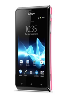 Sony ST26i Xperia J Pink