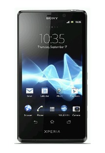 Sony LT30p Xperia T Silver