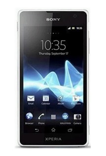 Sony LT30p Xperia T White