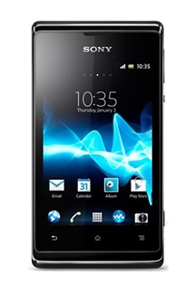 Sony C1505 Xperia E Black