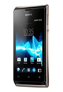 Sony C1605 Xperia E Dual Champagne Gold