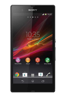Sony C6603 Xperia Z Black