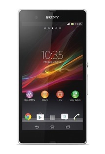 Sony C6603 Xperia Z White
