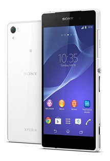 Sony D6503 Xperia Z2 White