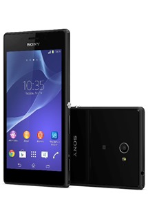 Sony D2303 Xperia M2 Black