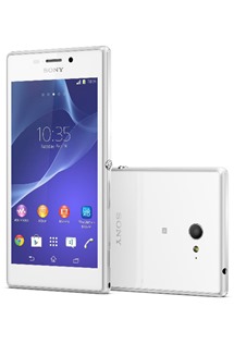 Sony D2303 Xperia M2 White
