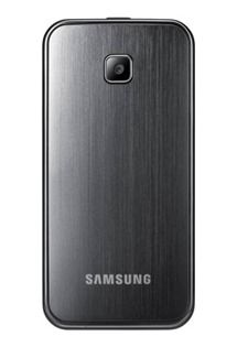 Samsung C3560 Metallic Black
