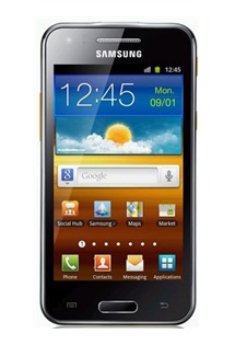 Samsung i8530 Galaxy Beam Ebony Grey