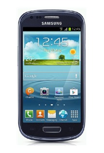 Samsung i8190 Galaxy S III Mini Pebble Blue (GT-I8190MBAETL)