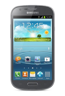 Samsung i8730 Galaxy Express Titan Gray (GT-I8730TAAETL)