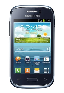 Samsung S6310 Galaxy Young Deep Blue (GT-S6310DBNETL)